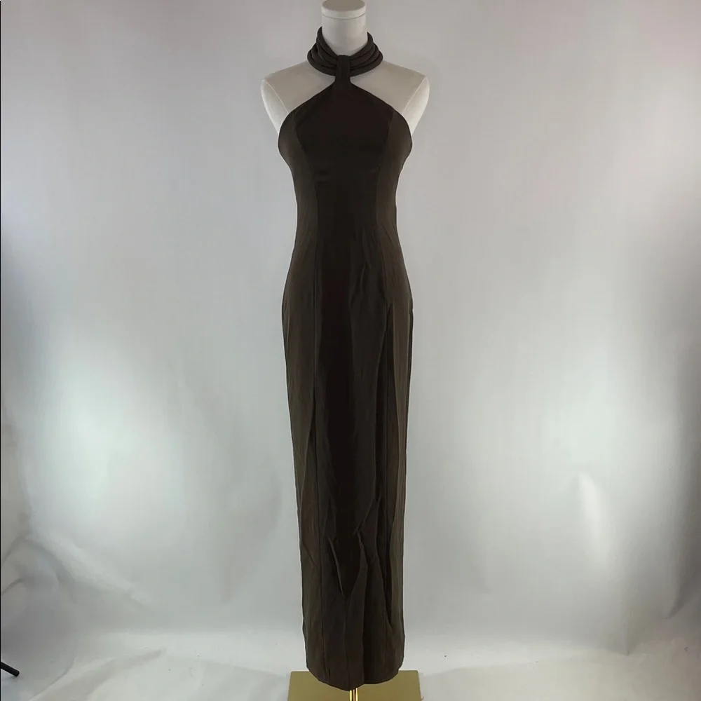 Ronny Kobo Lenox Gown, XS - Picture 6 of 16